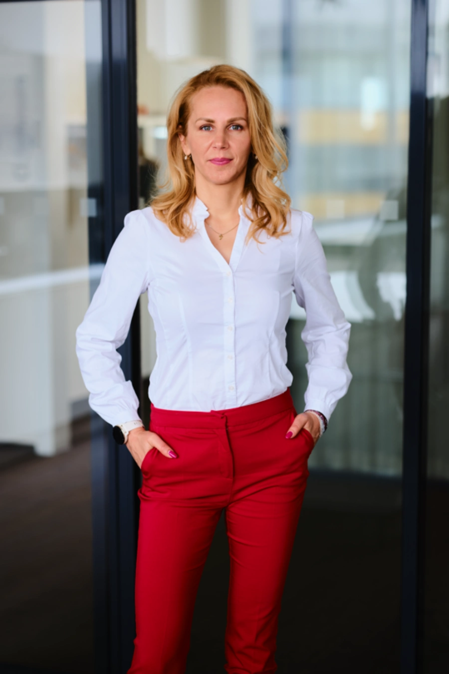 Blanka Mikešová